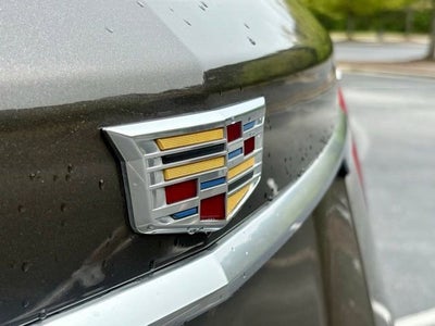 2020 Cadillac XT5 Premium Luxury FWD