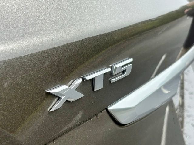 2020 Cadillac XT5 Premium Luxury FWD