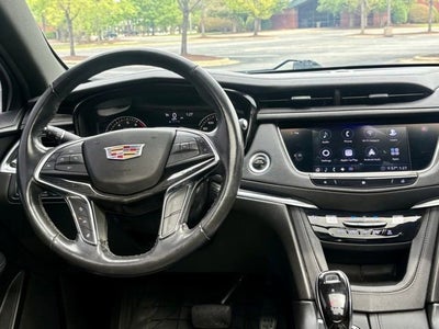 2020 Cadillac XT5 Premium Luxury FWD