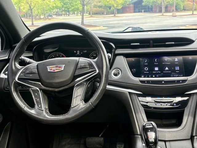 2020 Cadillac XT5 Premium Luxury FWD