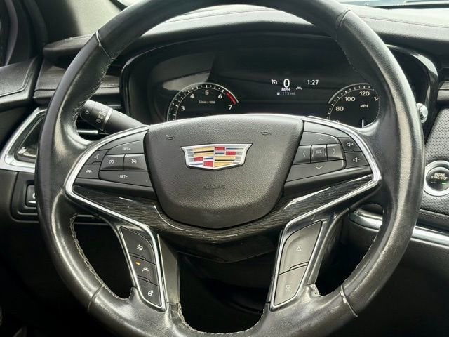 2020 Cadillac XT5 Premium Luxury FWD