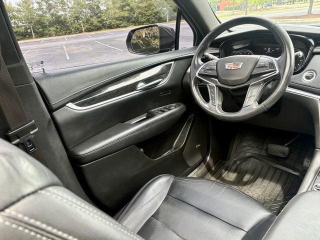 2020 Cadillac XT5 Premium Luxury FWD