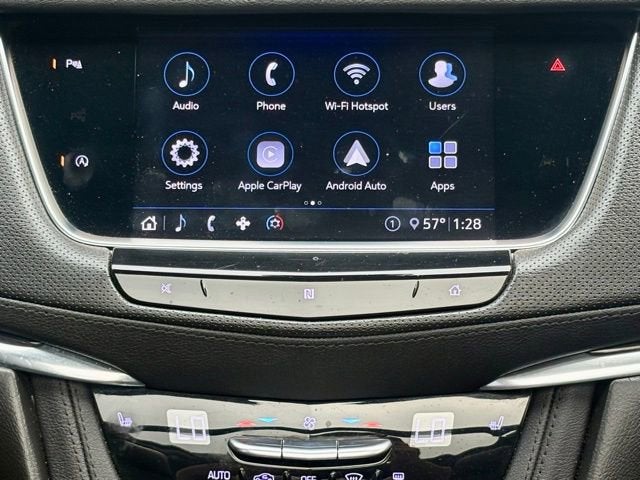 2020 Cadillac XT5 Premium Luxury FWD