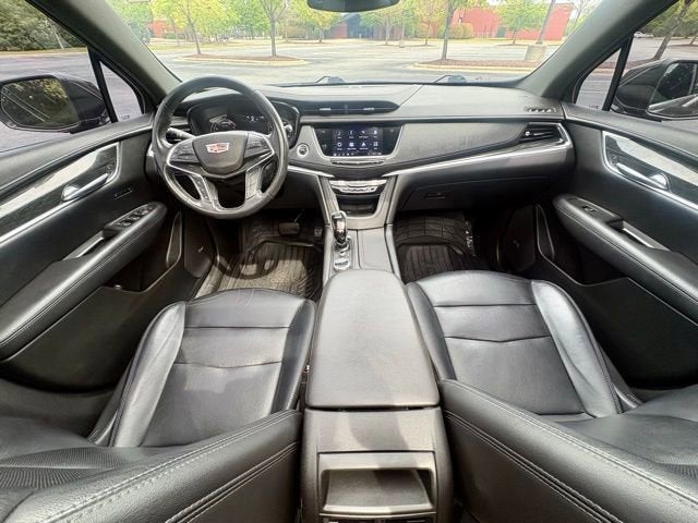 2020 Cadillac XT5 Premium Luxury FWD