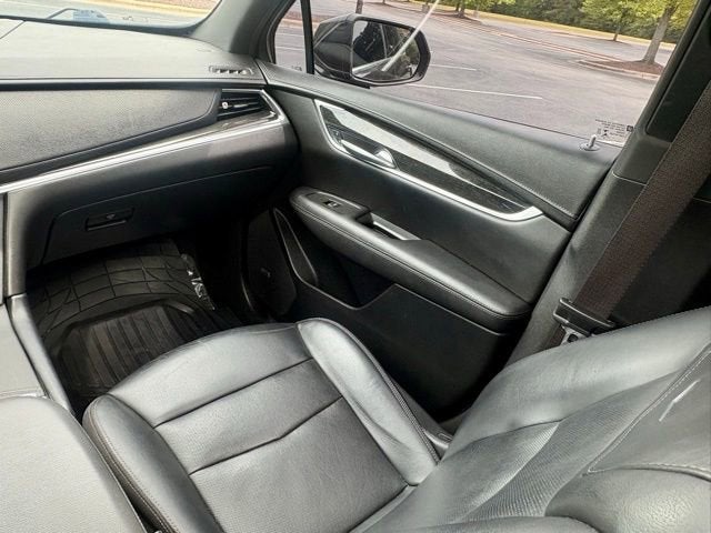 2020 Cadillac XT5 Premium Luxury FWD