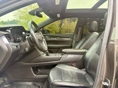 2020 Cadillac XT5 Premium Luxury FWD