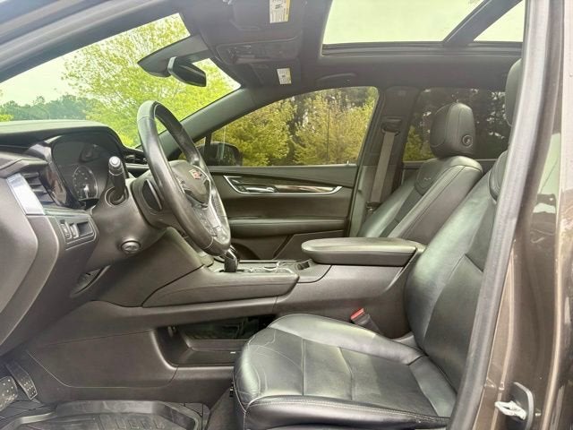 2020 Cadillac XT5 Premium Luxury FWD