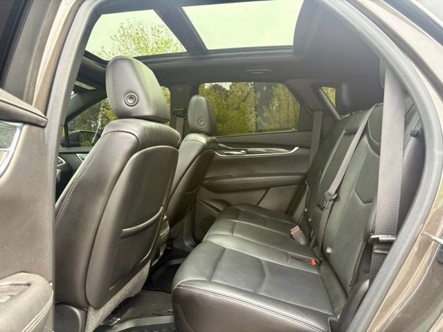 2020 Cadillac XT5 Premium Luxury FWD