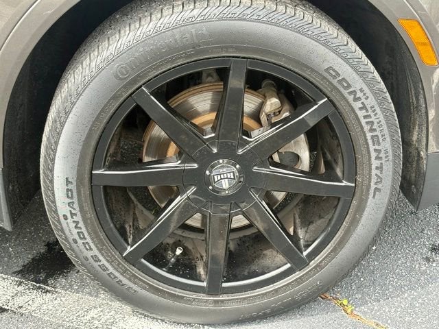 2020 Cadillac XT5 Premium Luxury FWD