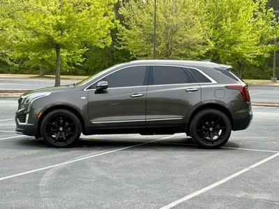 2020 Cadillac XT5 Premium Luxury FWD