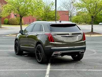 2020 Cadillac XT5 Premium Luxury FWD