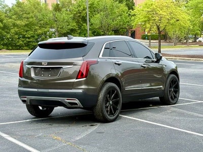 2020 Cadillac XT5 Premium Luxury FWD