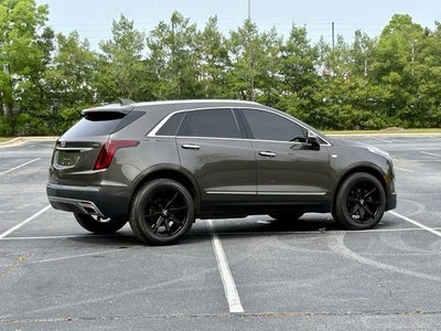 2020 Cadillac XT5 Premium Luxury FWD