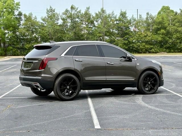 2020 Cadillac XT5 Premium Luxury FWD