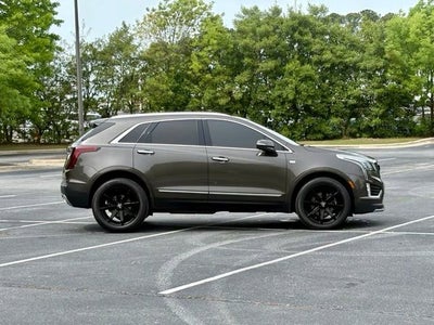 2020 Cadillac XT5 Premium Luxury FWD