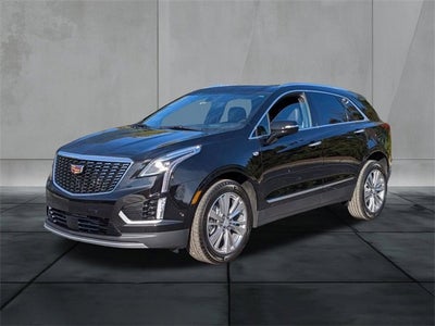 2026 Cadillac XT5 Premium Luxury