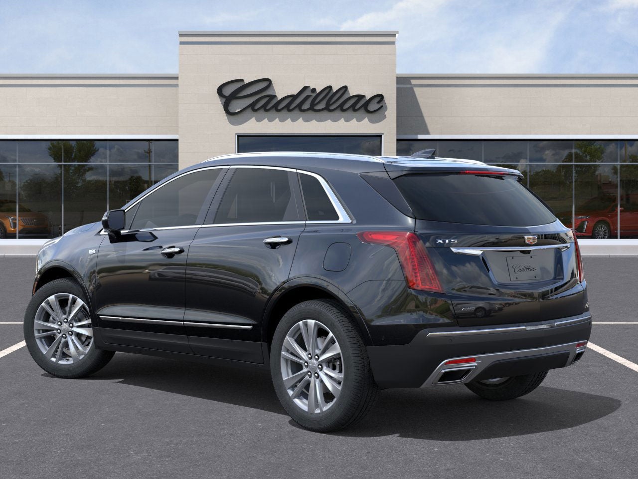 2026 Cadillac XT5 Premium Luxury - Photo 81