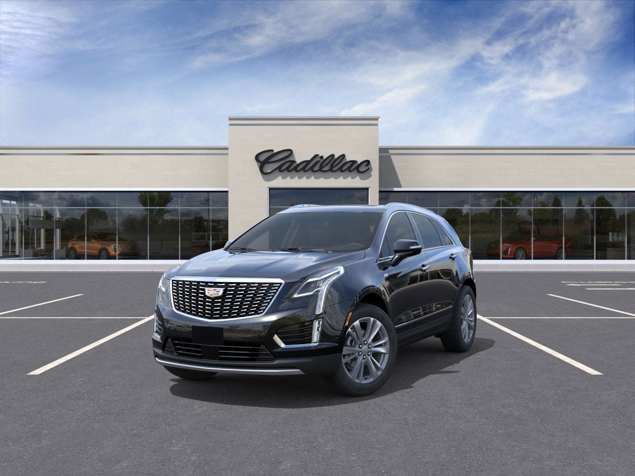 2026 Cadillac XT5 Premium Luxury - Photo 86
