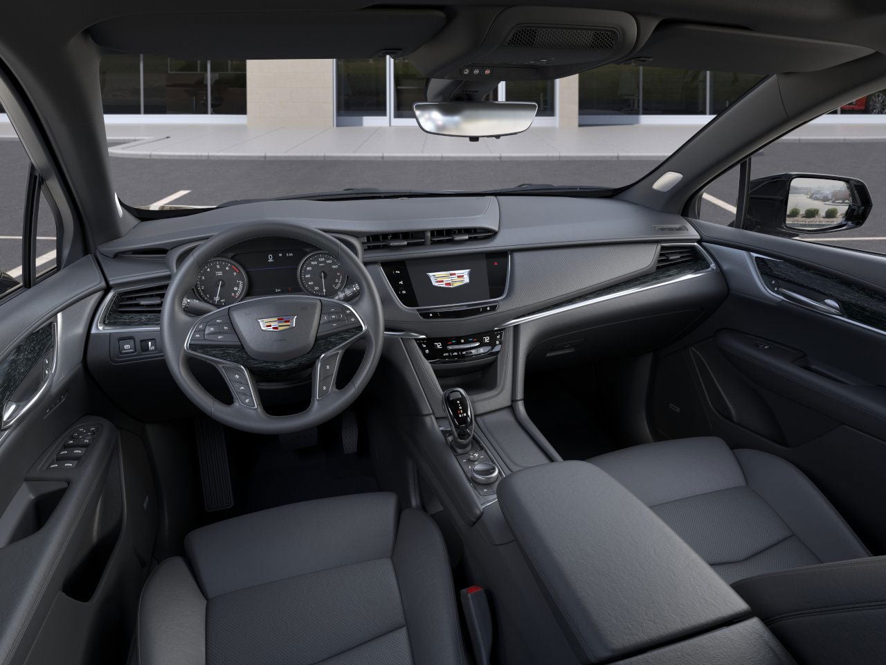 2026 Cadillac XT5 Premium Luxury - Photo 93
