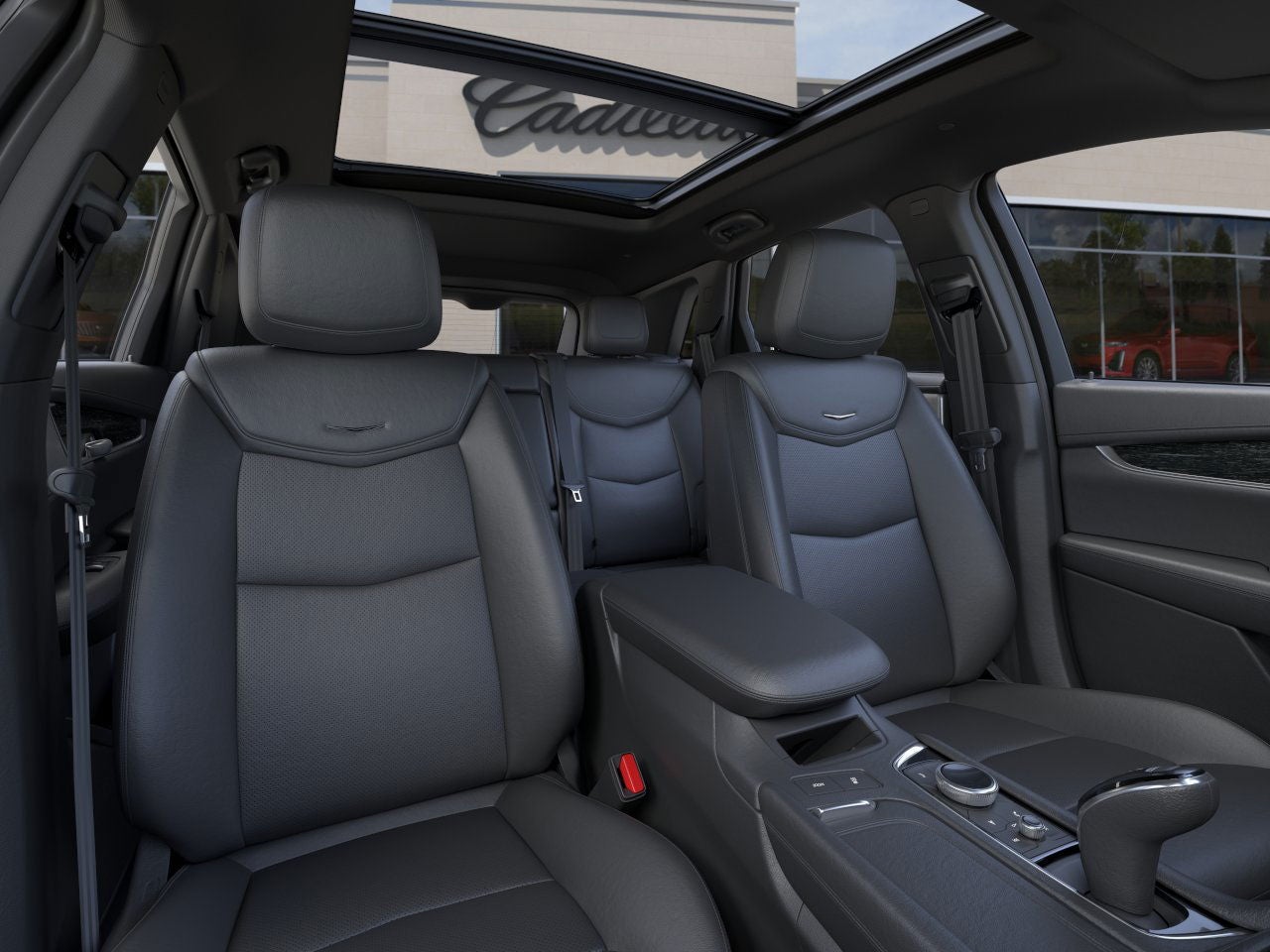 2026 Cadillac XT5 Premium Luxury - Photo 94