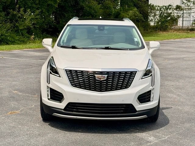 2020 Cadillac XT5 Premium Luxury AWD