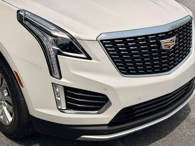 2020 Cadillac XT5 Premium Luxury AWD