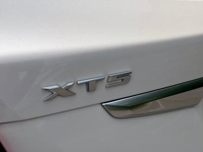 2020 Cadillac XT5 Premium Luxury AWD