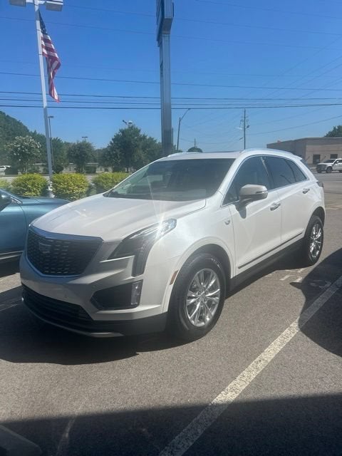2020 Cadillac XT5 Premium Luxury AWD