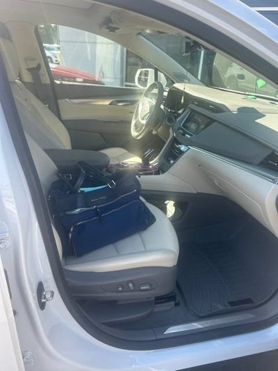 2020 Cadillac XT5 Premium Luxury AWD