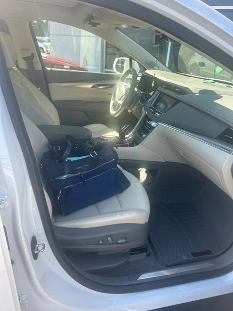 2020 Cadillac XT5 Premium Luxury AWD