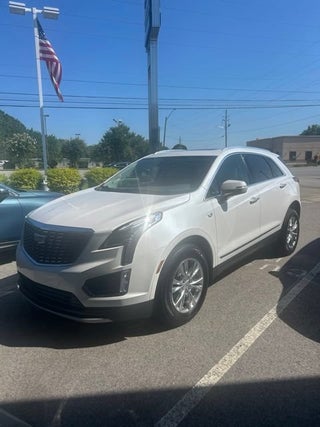 2020 Cadillac XT5 Premium Luxury AWD