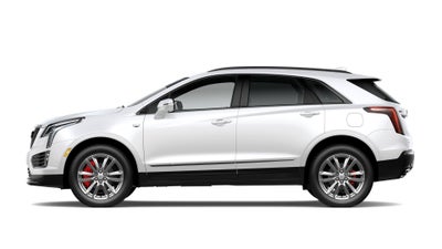 2026 Cadillac XT5 Sport