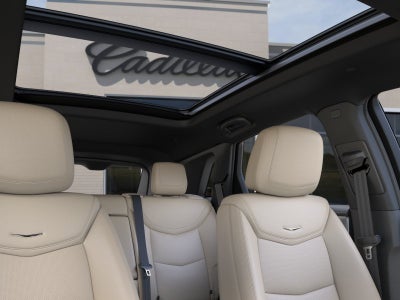 2026 Cadillac XT5 Sport