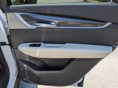 2026 Cadillac XT5 Sport