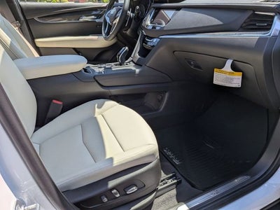 2026 Cadillac XT5 Sport