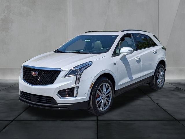2026 Cadillac XT5 Sport