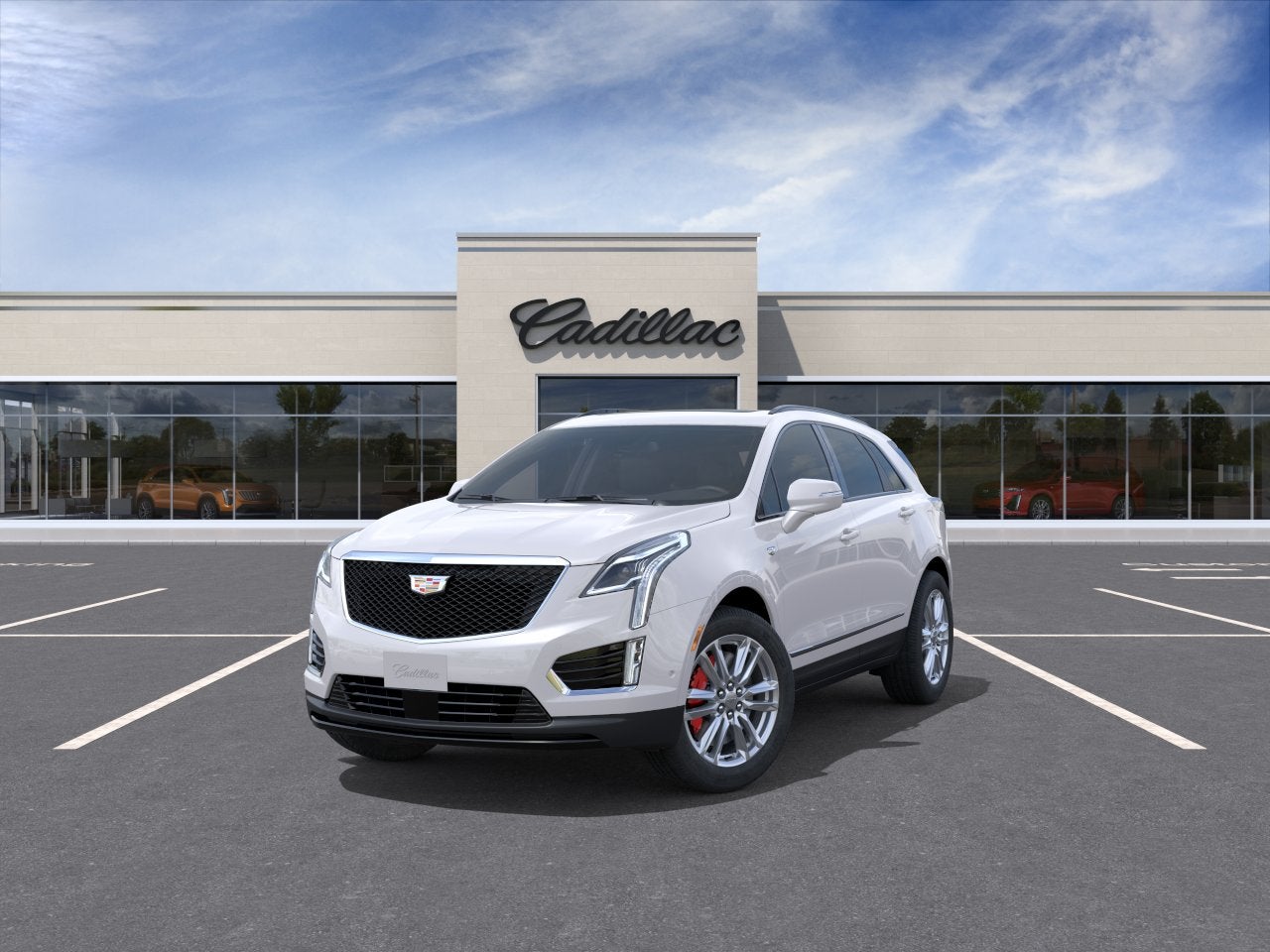 2026 Cadillac XT5 Sport