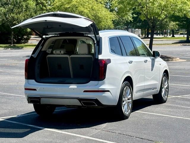 2021 Cadillac XT6 Premium Luxury
