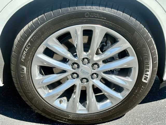 2021 Cadillac XT6 Premium Luxury