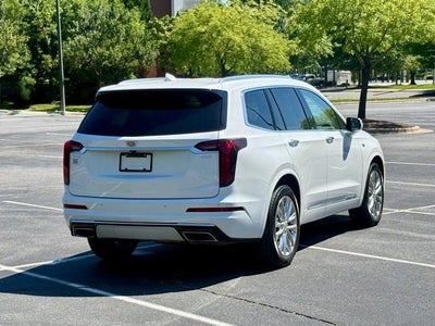 2021 Cadillac XT6 Premium Luxury