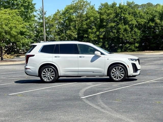 2021 Cadillac XT6 Premium Luxury
