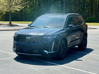 2020 Cadillac XT6 Premium Luxury
