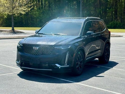 2020 Cadillac XT6 Premium Luxury