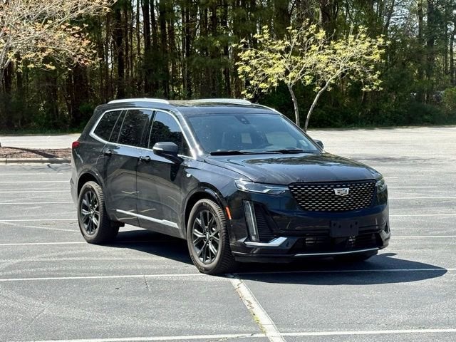 2020 Cadillac XT6 Premium Luxury