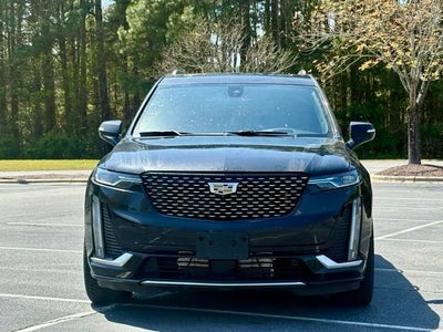2020 Cadillac XT6 Premium Luxury
