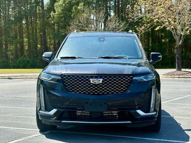 2020 Cadillac XT6 Premium Luxury