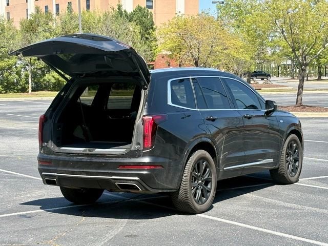 2020 Cadillac XT6 Premium Luxury