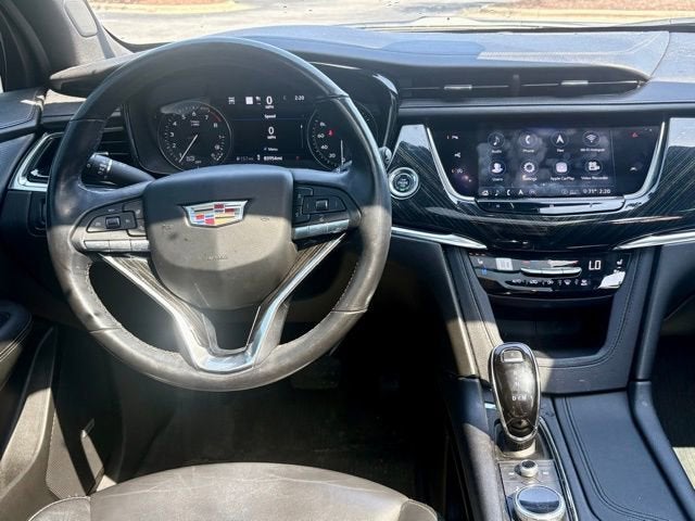 2020 Cadillac XT6 Premium Luxury