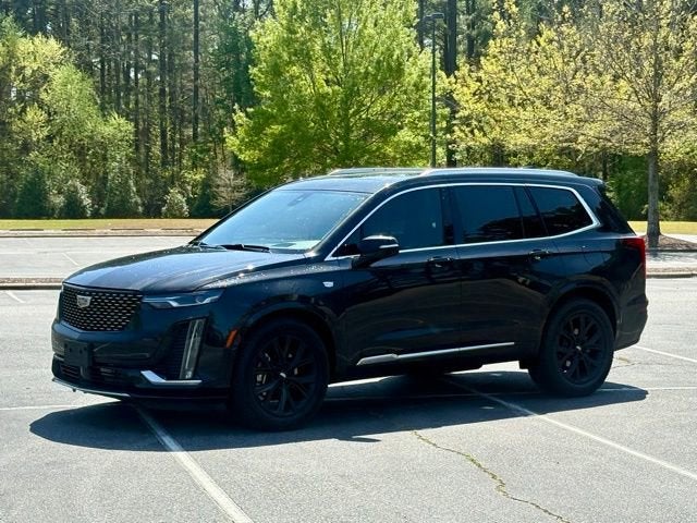 2020 Cadillac XT6 Premium Luxury