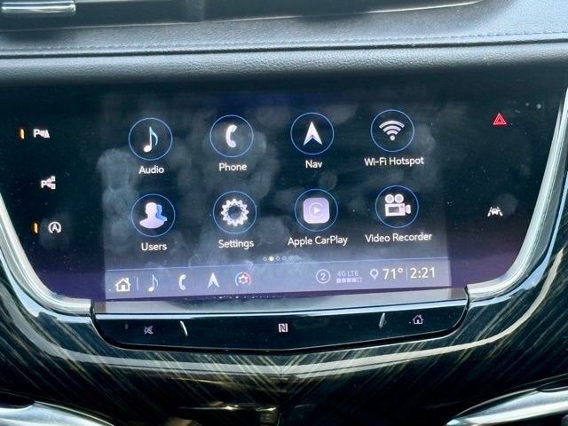 2020 Cadillac XT6 Premium Luxury